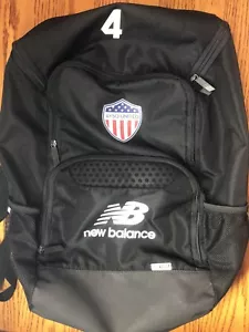 AYSO UNITED #4 new balance Backpack - Picture 1 of 6