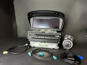 BMW OEM E90 E91 E92 E93 M3 RETROFIT CIC HDD Multimedia Professional Navigation - Picture 1 of 22