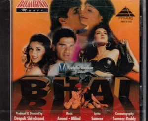 bhai - Bollywood Music   [ CD ] - Bild 1 von 1