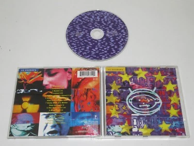U2/ZOOROPA(ISLAND 74321 15371 2) CD ALBUM - Bild 1 von 4