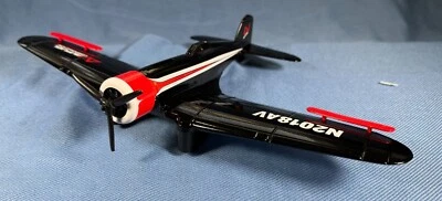 1932 Northrup Gamma Airplane Die-Cast Collectible 1:43 Scale - Image 1 of 4