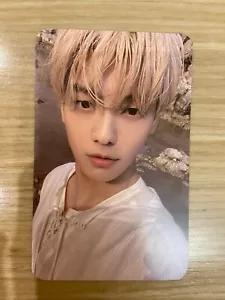 TXT Soobin The Name Chapter: Temptation Soundwave Round 1 Official Photocard - Picture 1 of 2