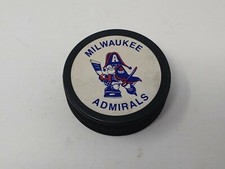 Milwaukee Admirals Official IHL Hockey Puck Czechoslovakia