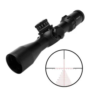 Kahles K318i 3.5-18x50mm SKMR4 illum CCW Riflescope w/Right Windage 10711 - Picture 1 of 6