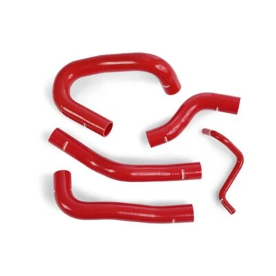 Mishimoto for Mazda Miata Red Silicone Radiator Hose Kit — 第 1/4 张图片