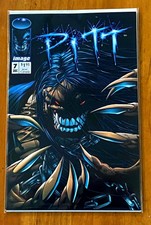 PITT # 7  (1993, Image Comics/Full Bleed Studios) NM    23+ YEARS ON EBAY