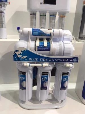 600 GPD reverse osmosis RO pure water system window cleaning aquarium with pump - Image 1 of 4