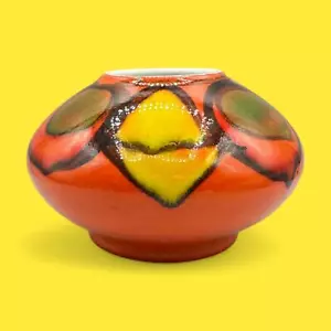Poole Pottery Number 32 Onion Vase Delphis Design - MC Modern - Picture 1 of 10