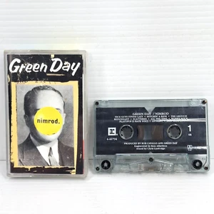 GREEN DAY - NIMROD - MUSIC CASSETTE - OZ SELLER - Bild 1 von 2