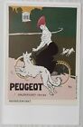 Peugeot Max Card with GB Cartoon Theme Stamp1996