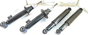 AMORTIGUADORES DELANTEROS TRASEROS AMORTIGUADORES PARA MITSUBISHI L200 2.5 DI-D 4X4 KB4T 2006- - Imagen 1 de 1