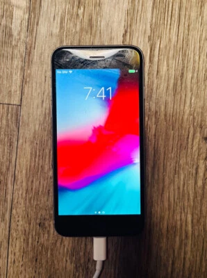 Apple iPhone 6 - 16 GB - Plateado-A1549 (CDMA + GSM) Batería deteriorada Foto 1 de 4