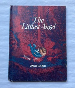 The Littlest Angel, Charles Tazewell, 1962 HB Children's Press Vintage Book - Picture 1 of 6