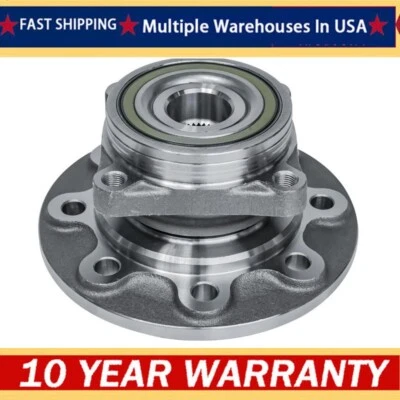 Buje de cojinete de rueda delantera 4x4 para Dodge Ram 2500 1994 1995-1999 sin ABS DANA 60 Foto 1 de 4