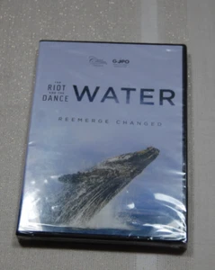 The Riot and the Dance: Water Reemerge Changed (DVD, 2020) Dr Gordon Wilson NEW - Picture 1 of 2