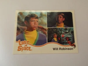 Rittenhouse: Lost in Space "WILL ROBINSON" (1965-1968) #UK Promo Trading Card - Picture 1 of 2