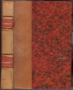 CHANTECLER d'Edmond ROSTAND Ex-libris Marcelle GALY Charpentier Fasquelle 1910 - Picture 1 of 12