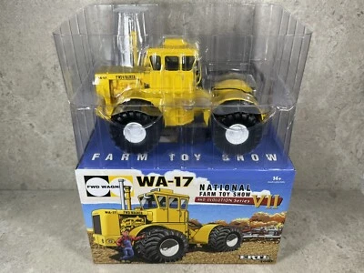 1/32 Wagner WA-17 2024 National Farm Toy Show Ertl - Image 1 of 3