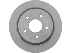 Rear Brake Rotor For 1998-2002 GMC Jimmy RWD 1999 2000 2001 VV347CX OEF3 - Picture 1 of 1