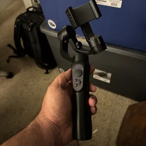 Cardán Zhiyum liso con estuche viene como se muestra - Imagen 1 de 2