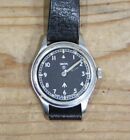 Vintage Smiths British military watch wristwatch W10 6645-99-961-4045 1046/67 