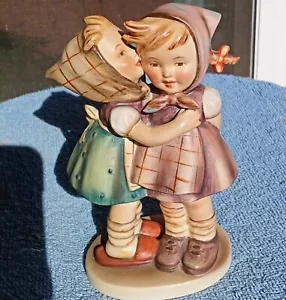 6,5" T. Hummel Tell Her Secret TMK 2 1948 Germania ✅ Foto. - Foto 1 di 9