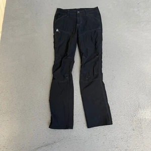 Kuhl Pants Boys Size Large 14-16 Gray *READ DAMAGE* - Picture 1 of 14