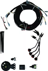 DUX 2018 Maverick X3 XRS Turbo R 72 Can-Am TURN SIGNAL KIT W/TOGGLE SWITCH TSK-C - Picture 1 of 1