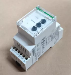 RELÉ CONTROL TENSIÓN SCHNEIDER RM35UA12MP - Imagen 1 de 9