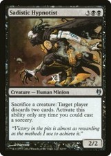 MTG Duel Deck Sadistic Hypnotist MINT
