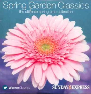 SPRING GARDEN CLASSICS: ULTIMATE SPRING TIME COLLECTION - VIVALDI TARREGA  ELGAR - Picture 1 of 2