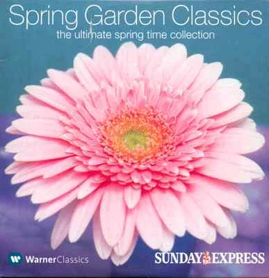 SPRING GARDEN CLASSICS: ULTIMATE SPRING TIME COLLECTION - VIVALDI TARREGA  ELGAR - Image 1 of 2