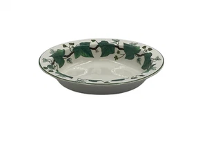 Wedgwood Napoleon Green Ivy Vegetable Bowl - Picture 1 of 1