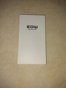 E.O.W 8 IN 1 USB TYPE C HUB RU6-A For MacBook Air , Pro - Picture 1 of 6