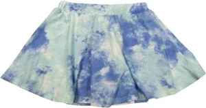 Epic Threads Little Girls Tie Dyed Scooter Skirt/ skort  5 Blue 41-44" 37-42lbs - Picture 1 of 3