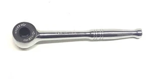 "T&E Tools trinquete 22555 1/4" accionamiento 45 dientes liberación rápida *Hecho en EE. UU.* - Imagen 1 de 6
