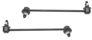 FOR HYUNDAI i800 H1 iLOAD 2.5TD CRDI 09 10 11 12 13 FRONT ANTI ROLL BAR LINK SET - Picture 1 of 1