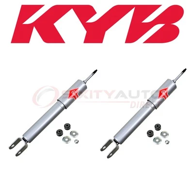 2 pc KYB Front Shock Absorber for 2003-2014 GMC Savana 1500 - Spring Strut en - Imagem 1 de 4