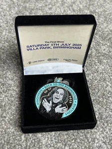 Black Sabbath Ozzy Osbourne Back To The Beginning Collectable Commemorative Coin - Picture 1 of 11