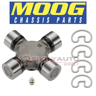 MOOG At Transmission Universal Joint for 1998-2011 Ford Ranger - Driveline ez - Image 1 of 4