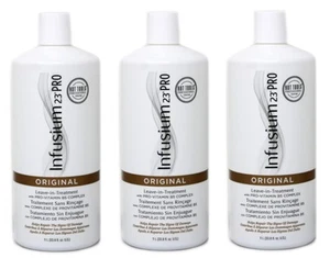 INFUSIUM 23 Pro Treatment Original 33.8 Ounce (999ml) (Pack of 3)  - Picture 1 of 5