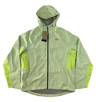 Мужская куртка Sz M FZ1084-701 Nike Trail Cosmic Peaks Storm-FIT ADV Volt - Изображение 1 из 4