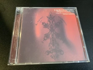 VAGRANTSTORY Original Soundtrack CD Hitoshi Sakimoto 2000 Game RARE HTF - Bild 1 von 4