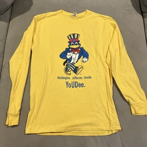 Vintage - University Of Delaware - Rittenhouse Station - Langarm T-Shirt - M - Bild 1 von 4