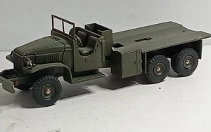 DINKY TOYS ANCIEN #809 GMC  a restaurer ou pieces no copy bm - Picture 1 of 7