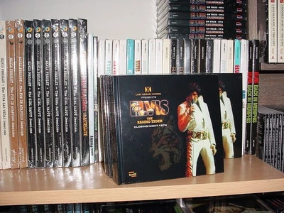 Elvis Presley 2CD Set: Las Vegas Hilton - THE RAGING TIGER CLOSING NIGHT (1974) - Image 1 of 3