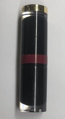 Revlon Super Lustrous Melting Glass Shine Balm Lipstick #025 *GLASSY RUBY* New - Image 1 of 3