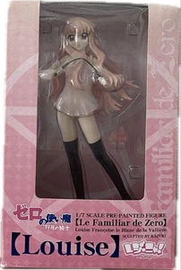 The Familiar of Zero Knight of the Twin Moons Louise 1/7 Figur ungeöffnet - Bild 1 von 5