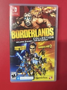Borderlands Legendary Collection (Nintendo Switch) - Picture 1 of 3