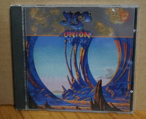 Union by Yes (CD, 1991) - Bild 1 von 3